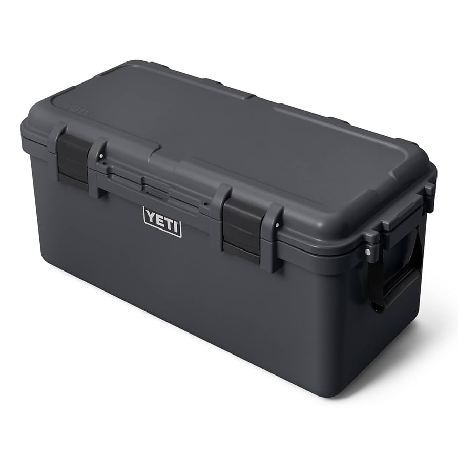その他  Peak - Yeti loadout  Go box YETI Loadout GoBox 60 Gear Case Charcoal : Amazon.ca: Automotive